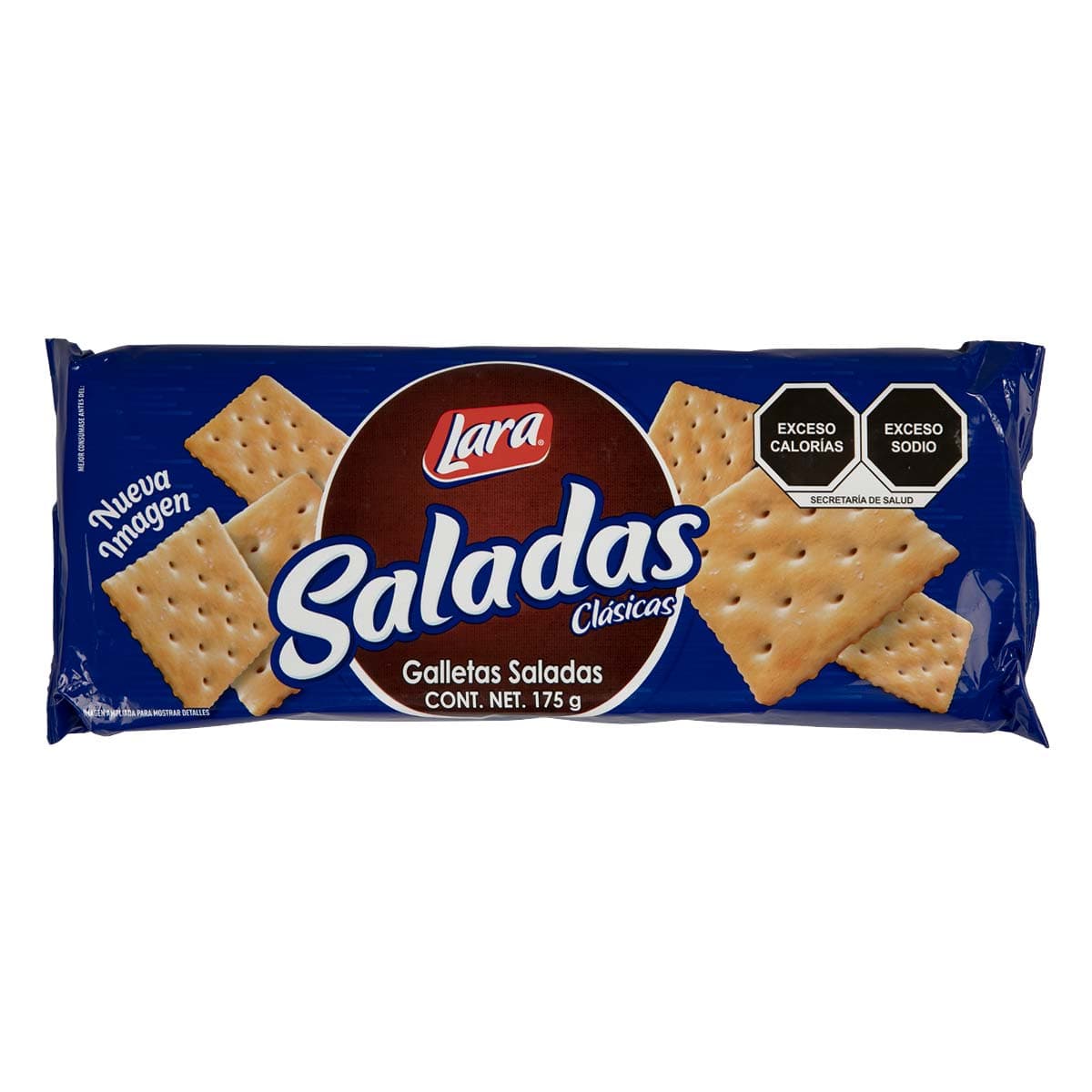 Galleta Saladas Lara  175g