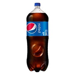 PEPSI PET 3L                           .