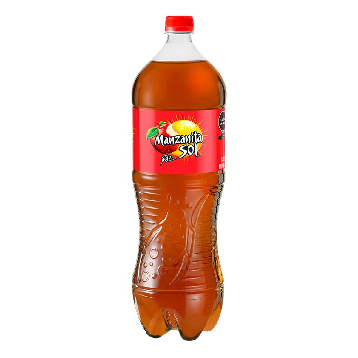 Refresco Manzanita Sol 2.5 L