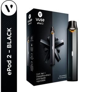 Dispositivo Vuse Epod2 Device Black