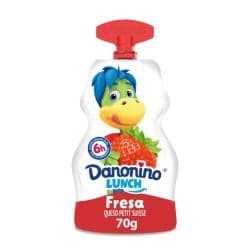 DANONINO POUCH FRESA 70G