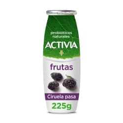 ACTIVIA CIRUELA PASA 225G