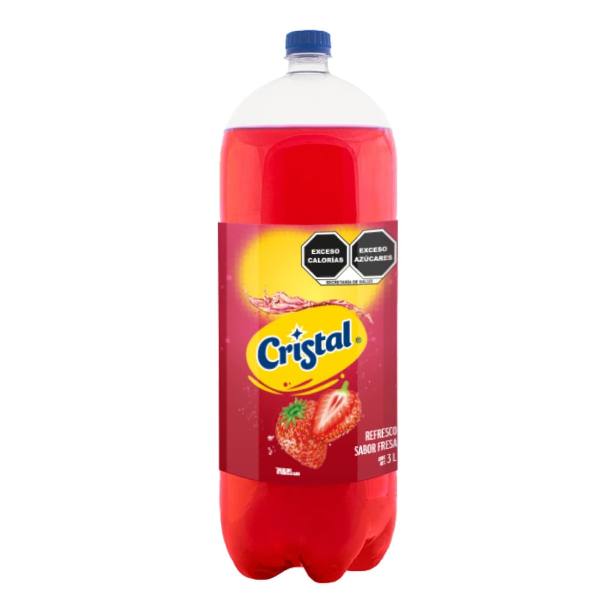 CRISTAL FRESA 3LTS
