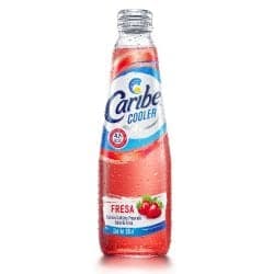 Caribe C Fresa 300Ml