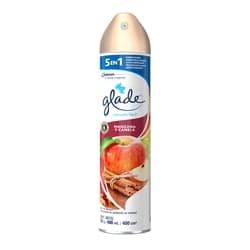 Glade Aromatizante en Aerosol Manzana Canela 400 ml