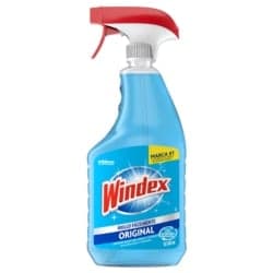 Windex Limpiador Vidrios 640 ml