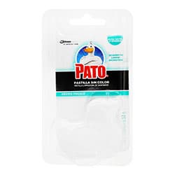 Pato Pastilla Sanitaria Dentro del Tanque 52 grs