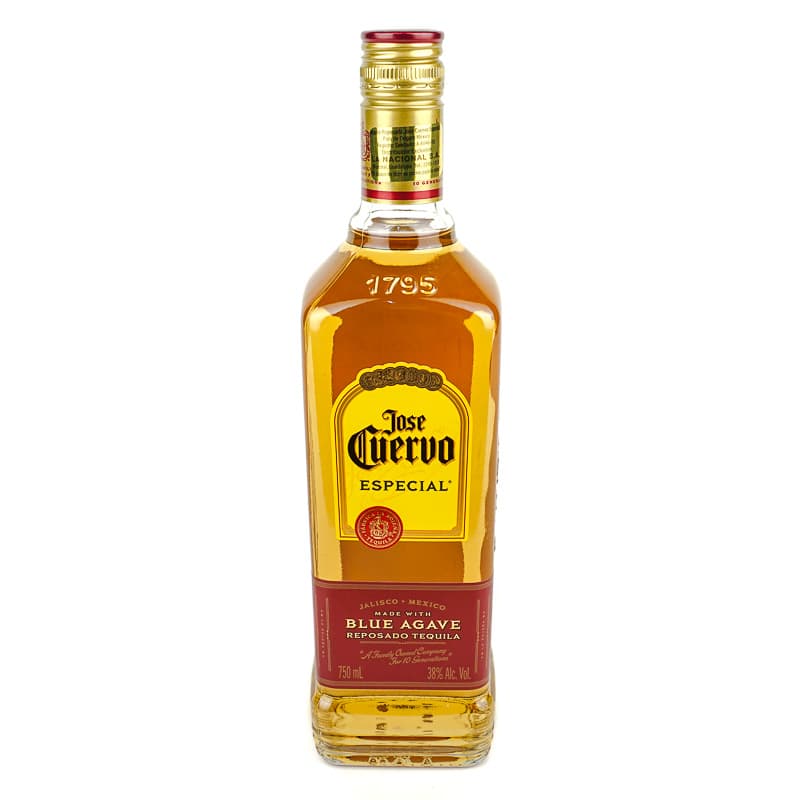 Tequila José Cuervo Reposado Especial 750Ml