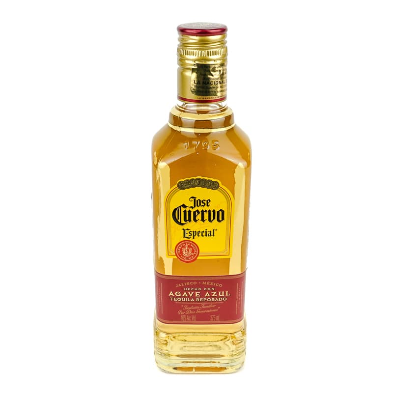TEQUILA JOSE CUERVO ESP.375ML