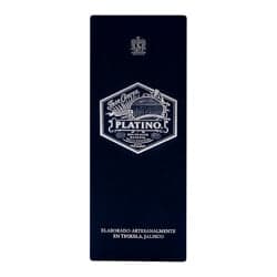 Tequila Bco. 100% Reserva De La Familia 750 ml