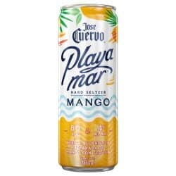 Bebida Hard Seltzer Playamar Mango .355