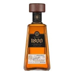 Tequila 1800 Añejo 100% Agave 700 ml-01218