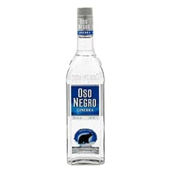 Ginebra Oso Negro 1.00