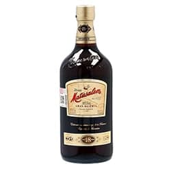 Matusalem Gran Reserva 18 Años Ron Añejo 750 ml