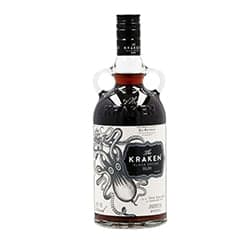Kraken Black Spiced Ron 750 ml-06243