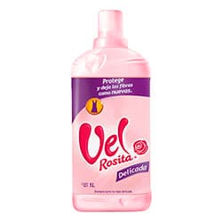 Vel Rosita Detergente Líquido Ropa 1 l