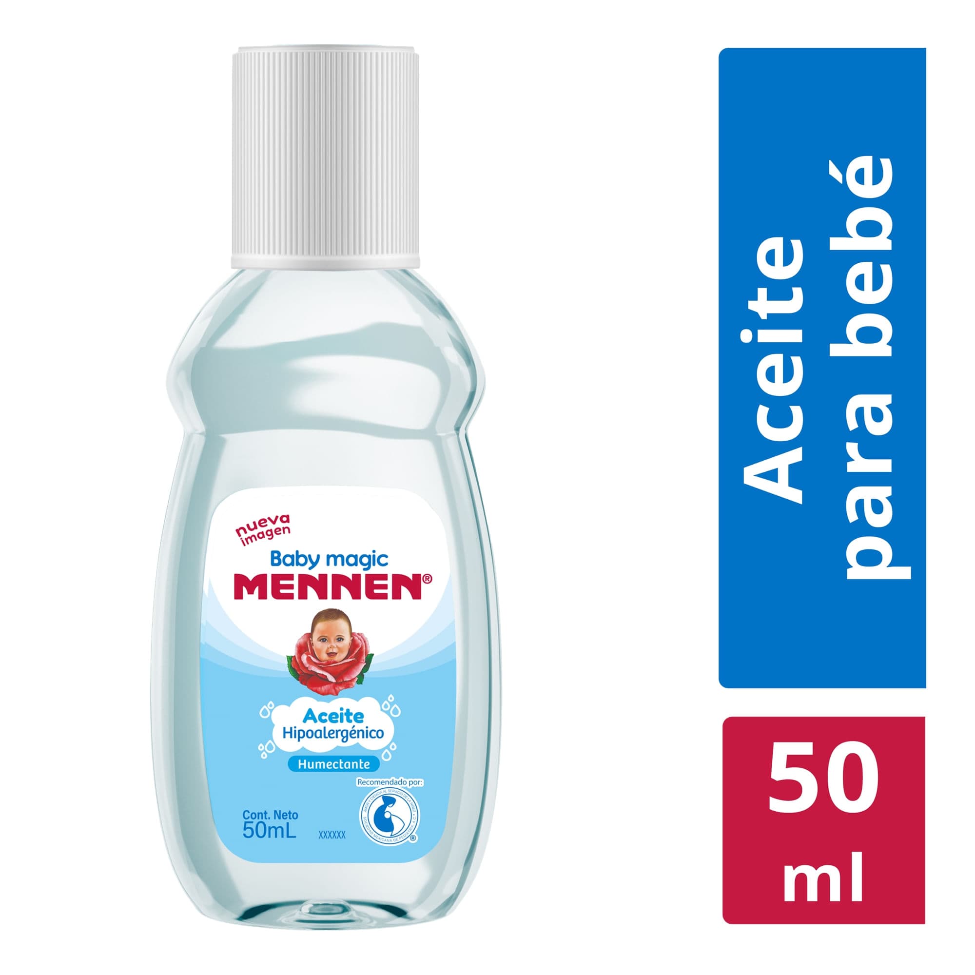 Aceite Mennen regular 50 ml