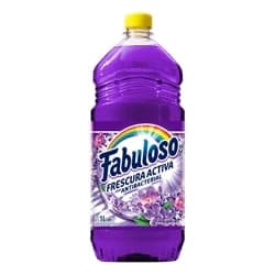 Fabuloso Limpiador Multiusos Lavanda 1 l