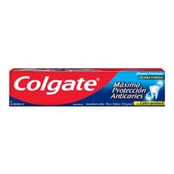 Colgate Crema dental mpf anticaries