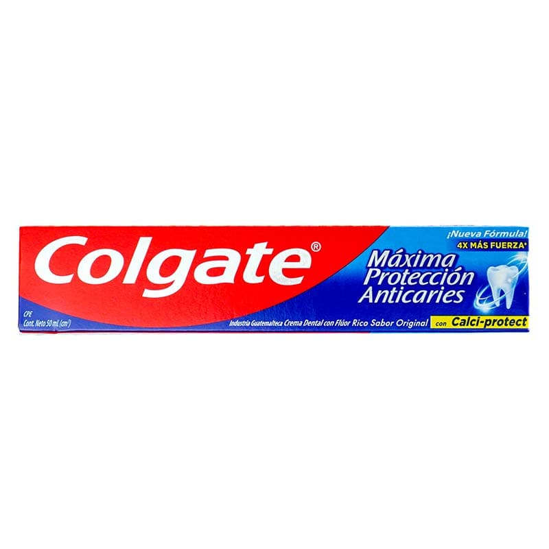 COLGATE CREMA DENTAL ROJA GRANDE 50ML