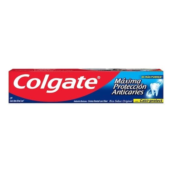 Pasta dental colgate 50 ml