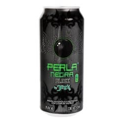 Bebida Alcohólica Preparada Perla Negra lata 355 ml