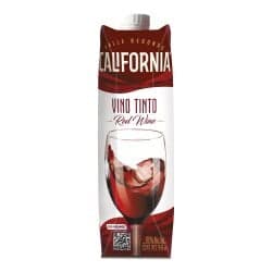 California Vino Tinto 1 lt