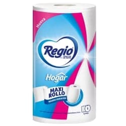 Regio Toalla de Papel Hogar 1 Pieza