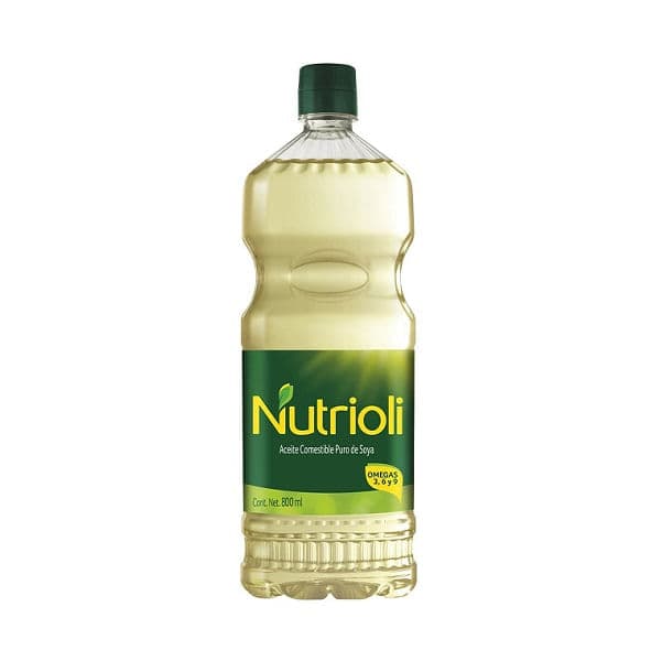 Aceite Nutrioli 800 ml