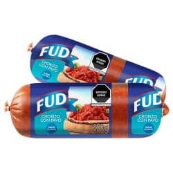 Fud Chorizo con Pavo 200 g