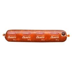 Chimex Chorizo de Cerdo Casero 200 grs