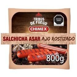 Chimex Salchicha para Asar Ajo Rostizado 800 g