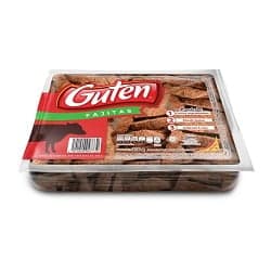 Guten Fajitas de Res 350 grs