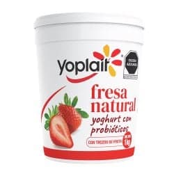 Yoplait Yogur Batido Fresa 1 kg