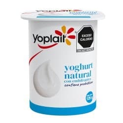 Yoplait Yogur Batido Natural 125 g