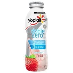 Yoplait Yogur bebible fresa light