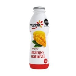 Yoplait Yogur Bebible Mango 242 g