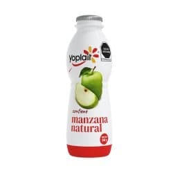 Yoplait Yogur Bebible Manzana 242 g
