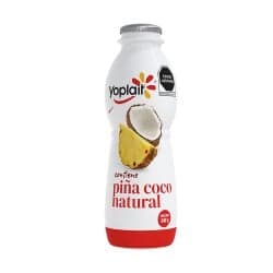 Yoplait Yogur Bebible Piña Coco 242 g