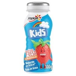Yoplait Kids Yogur Bebible Mini Fresa 100 g