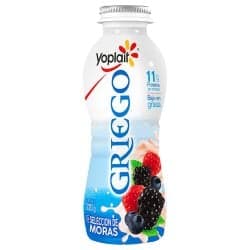Yoplait Yogur Griego Bebible Moras 220 g