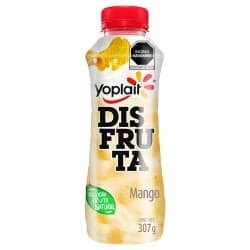 Yoplait Disfruta Yogur Bebible Mango 307 g
