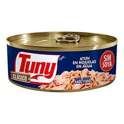 Tuny Atún Agua 130 g