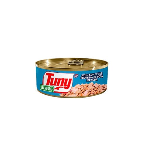 Atun Tuny agua standard 130 g