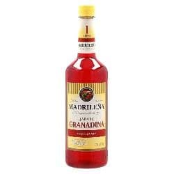 La Madrilena Jarabe Graneadina 1 l-00545