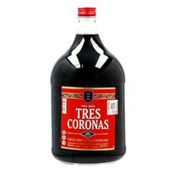 Jerez Tres Coronas México 4 l