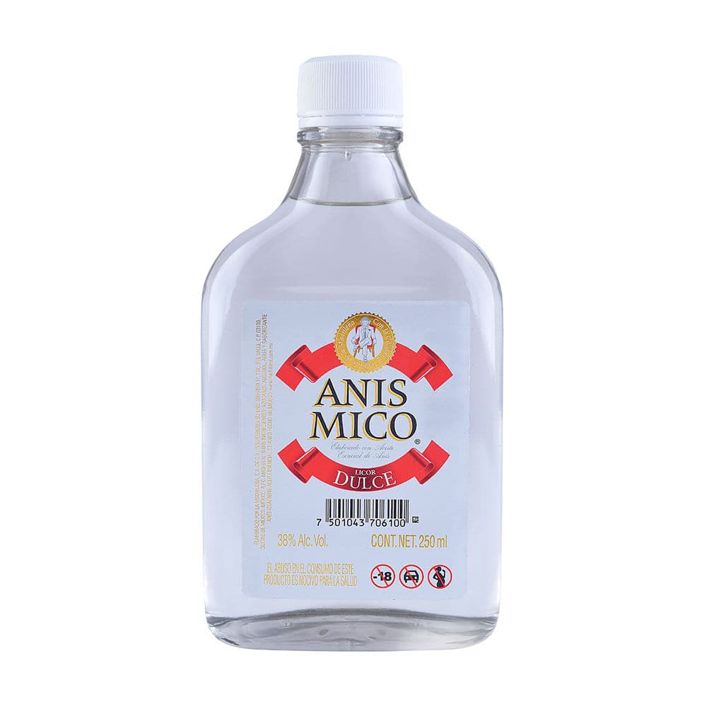 Anis Mico Dulce 250ml