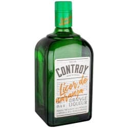 Licor De Naranja Controy 1.00