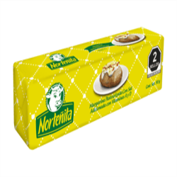 Margarina con sal en barra