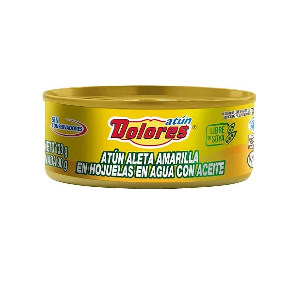 Atun Dolores en aceite 133 g